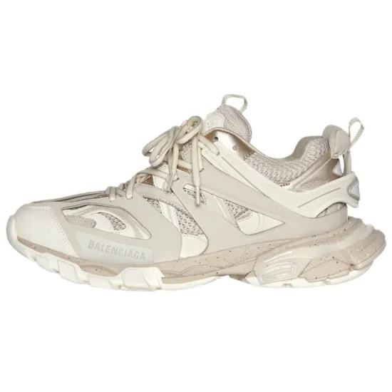 Balenciaga Track Recycled Sole Beige
