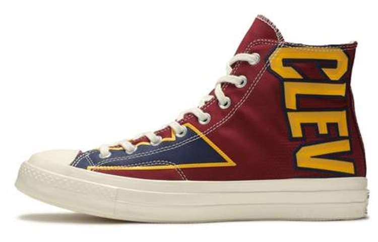 Converse Chuck 1970s Hi Gameday Cleveland Cavaliers