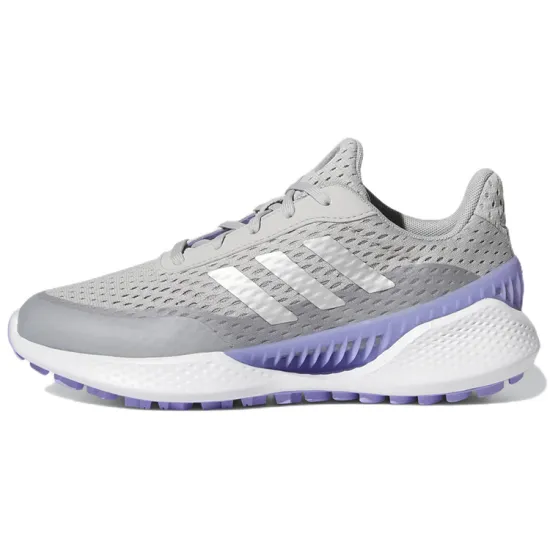 Adidas Summervent Spikeless Golf 'Grey Light Purple' Women's
