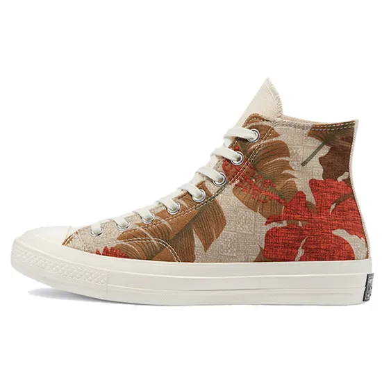 Converse Chuck Taylor All Star 70 Hi Tropical Shirt