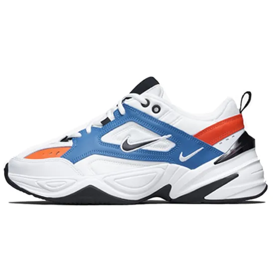 Nike M2K Mountain Blue Team Orange