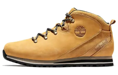 Timberland Bartlett Ridge Abrasion Resistant Cushioning Ankle Length Outdoor Boots Men's Yellow