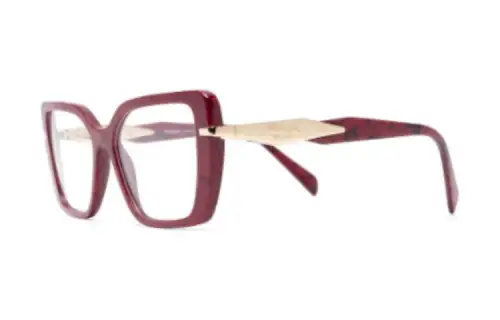 Prada Square-Frame Glasses