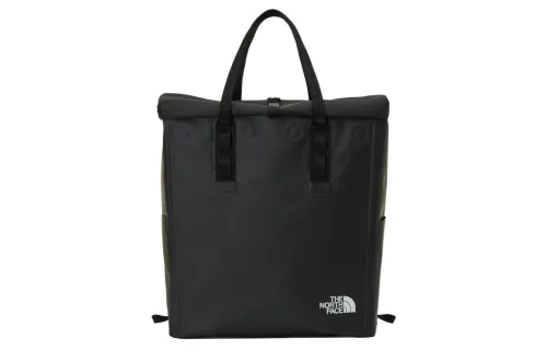 THE NORTH FACE 43L Handbag Outdoor Bag Nylon Black Unisex