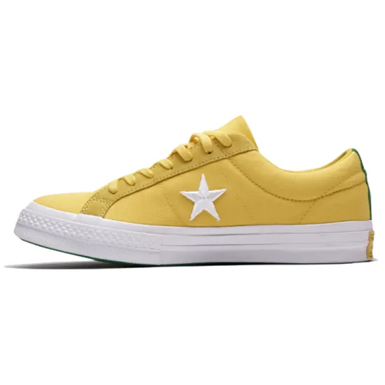 Converse One Star Low GS 'Desert Gold'