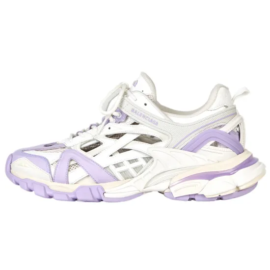 Balenciaga Track.2 Purple White Women's