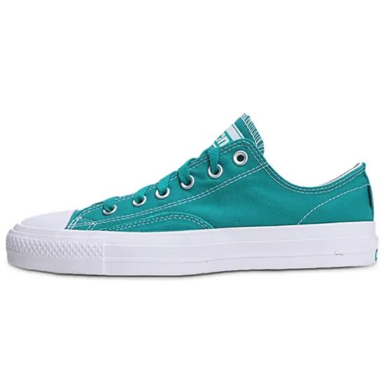 Chuck Taylor All Star Converse Pro Ollie Patch Low 'Malachite'