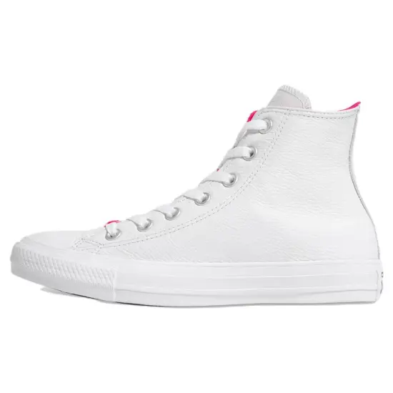Converse Chuck Taylor All Star Canvas Shoes Women's High-top White