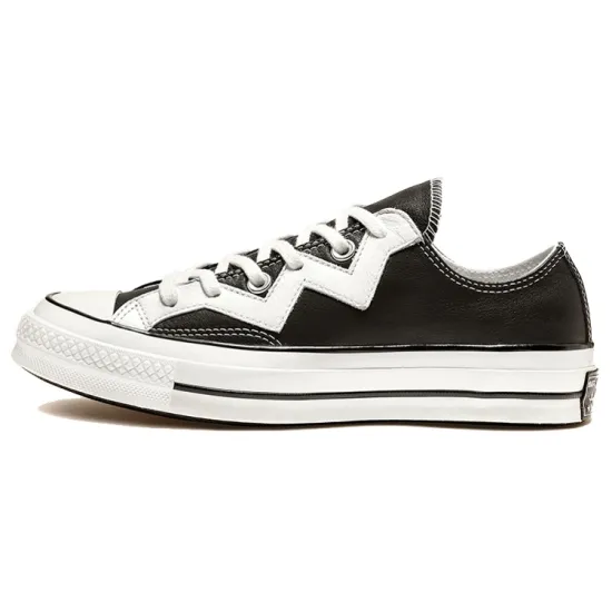 Converse 1970s Canvas Shoes Women's Low-top Black/white