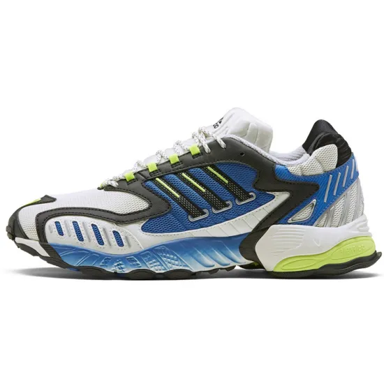 Adidas Torsion TRDC Blue Yellow