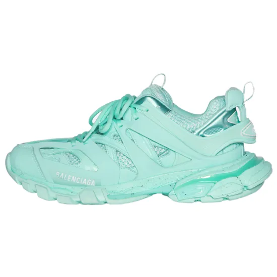 Balenciaga Track Recycled Green