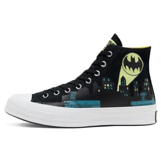 Converse Chuck Taylor All Star 70 Hi Chinatown Market X Batman Black