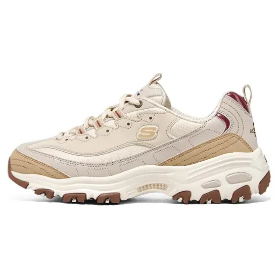 Skechers Sport D'lites 1.0 'Beige Brown' Women's