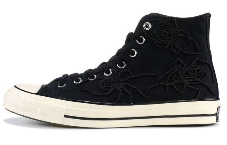 Converse Chuck Taylor All-Star 1970s Hi Dr. Woo Black