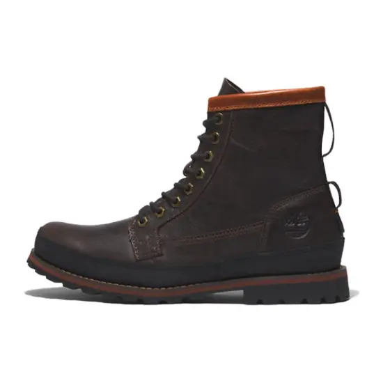 Timberland Original Earthkeeper Boots 'Dark Brown Regenerative Leather'