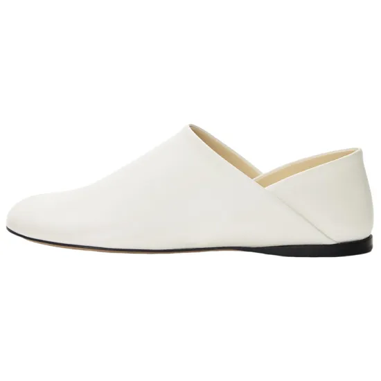 LOEWE Toy Smooth-leather Slipper