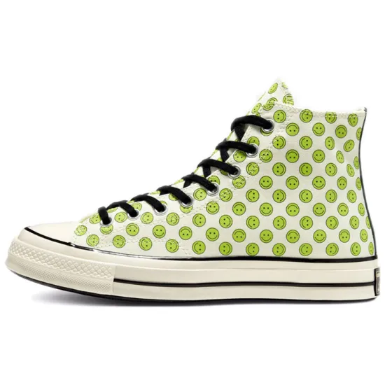 Converse Chuck Taylor All Star 70 Hi Happy Camper Egret