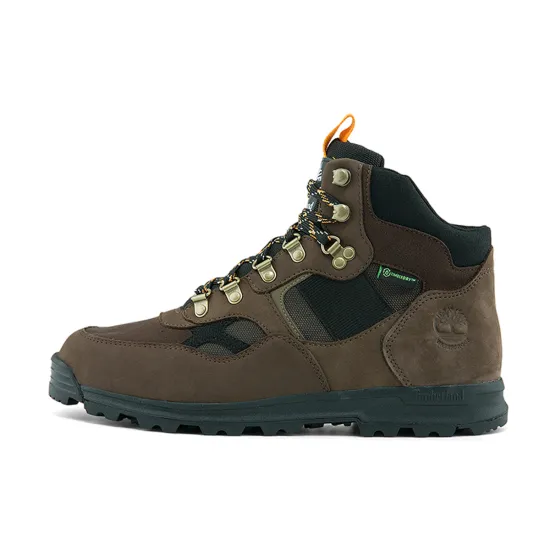 Timberland Trumbull Mid Hiker 'Dark Brown Nubuck'