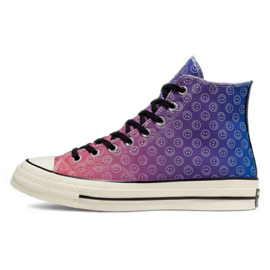 Converse Chuck Taylor All Star 70 Hi Happy Camper Game Royal