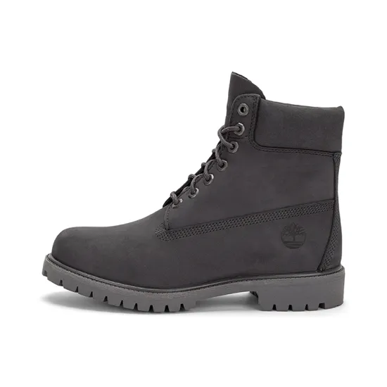 Timberland Premium Waterproof Boots 'Dark Grey Nubuck'