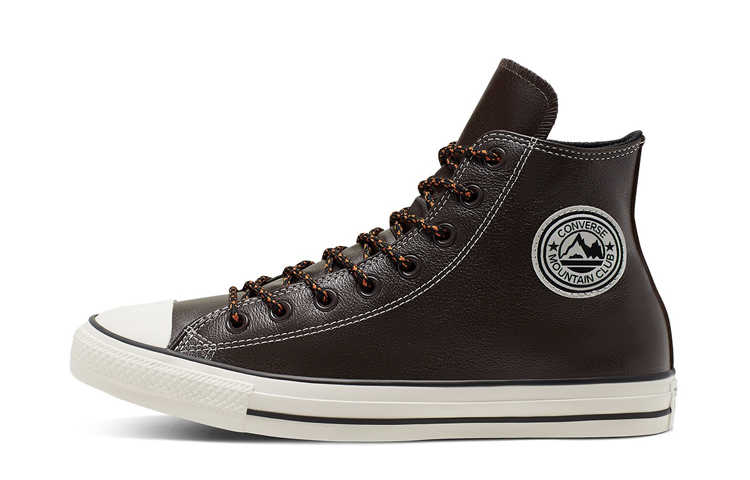 Converse Tumbled Leather Chuck Taylor All Star