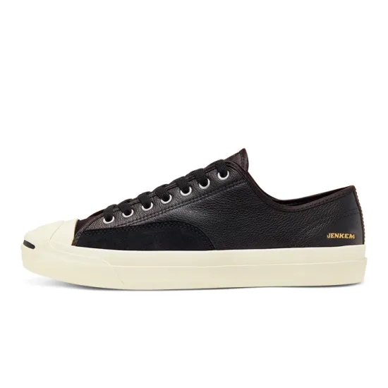 Converse Jack Purcell Canvas Shoes Unisex Low-top Black/m