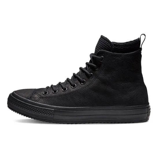 Converse Chuck Taylor All Star Hi Waterproof Boot Triple Black