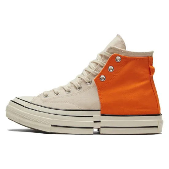 Converse Chuck Taylor All Star 70 Hi 2-in-1 Feng Chen Wang Orange Ivory