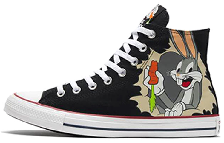 Bugs Bunny x Converse Chuck Taylor All Star