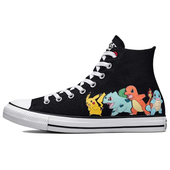 Converse Chuck Taylor All Star Pokemon First Partners