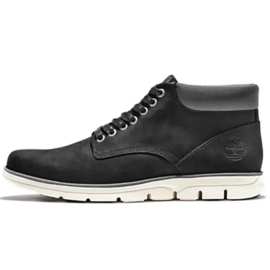 Timberland Bradstreet Chukka Boots 'Black'