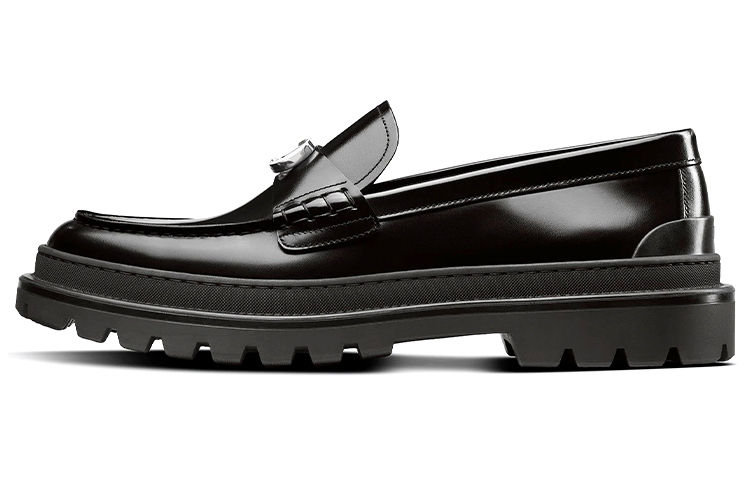 DIOR Dior Explorer популярный Удобный женский для отдыха туфли мужской стиль черный