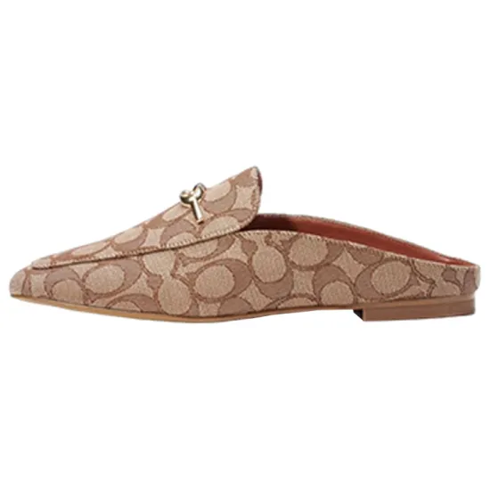 COACH Women's Casual Shoes Women's Brown