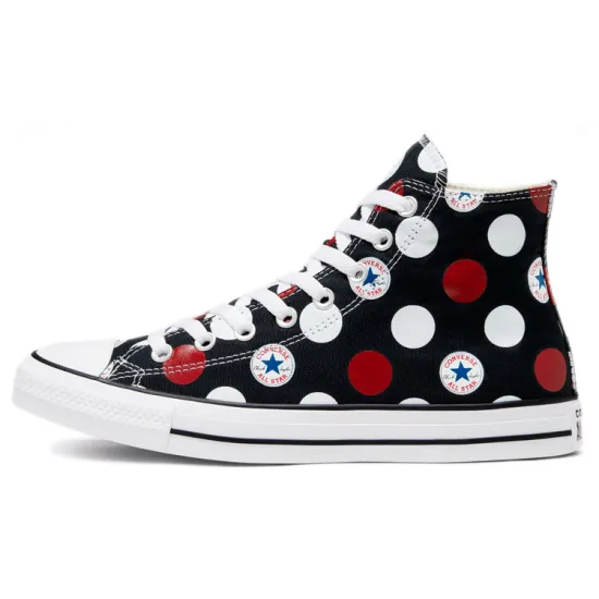 Converse Chuck Taylor All Star High 'Patch Play - Black'