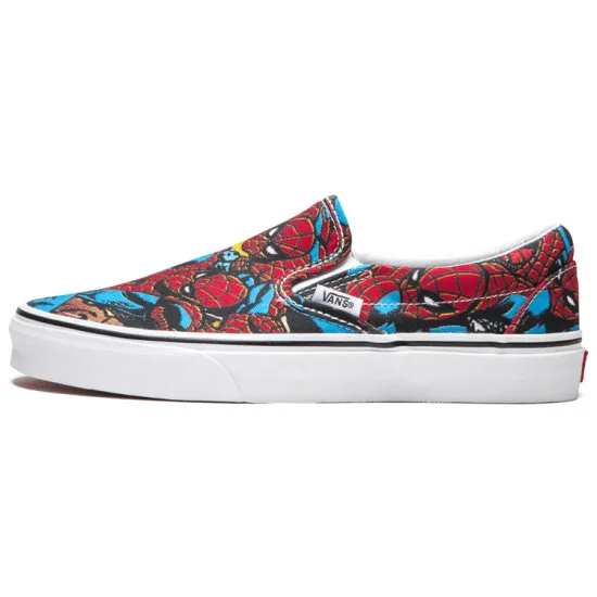 Slip On Marvel X Vans 'Spiderman'