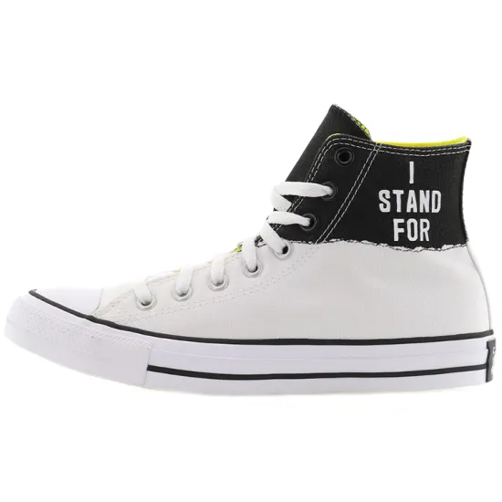 Converse Chuck Taylor All Star High 'I Stand For'