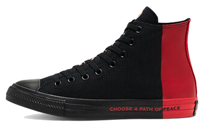 Converse Chuck Taylor All Star Seek Peace High Top