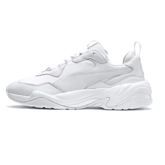 Puma Thunder Chunky Sneakers Unisex Low-top White
