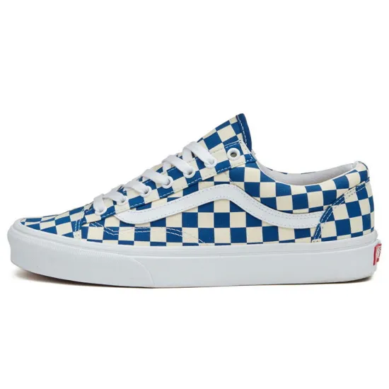 Vans Style 36 Checkerboard True Blue