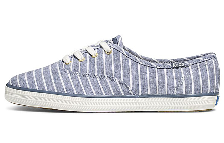 Keds Champion Chambray Breton Stripe