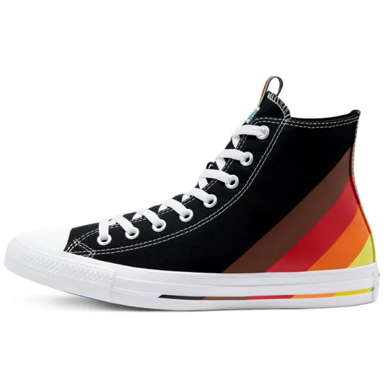 Converse Chuck Taylor All Star Hi Pride Black 2020