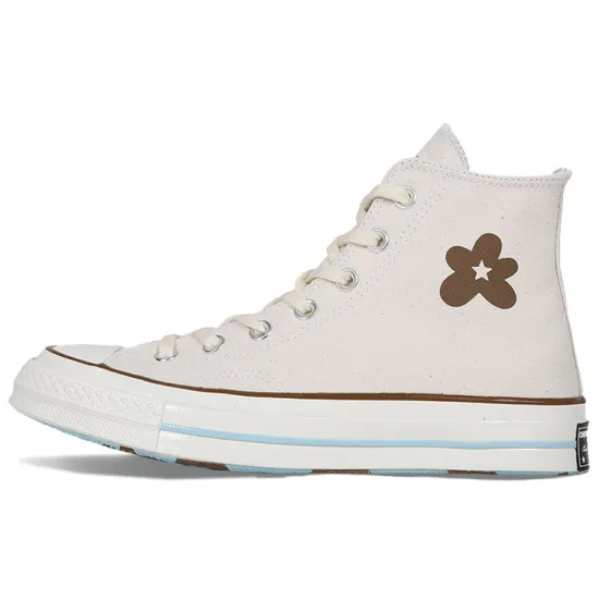 Converse Chuck Taylor All Star 70 Hi Golf Le Fleur Parchment