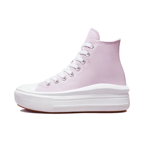 Converse Chuck Taylor All Star Move Platform Pale Amethyst Women's