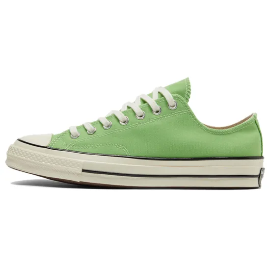 Converse Chuck Taylor All Star Canvas Shoes Unisex Low-top Green