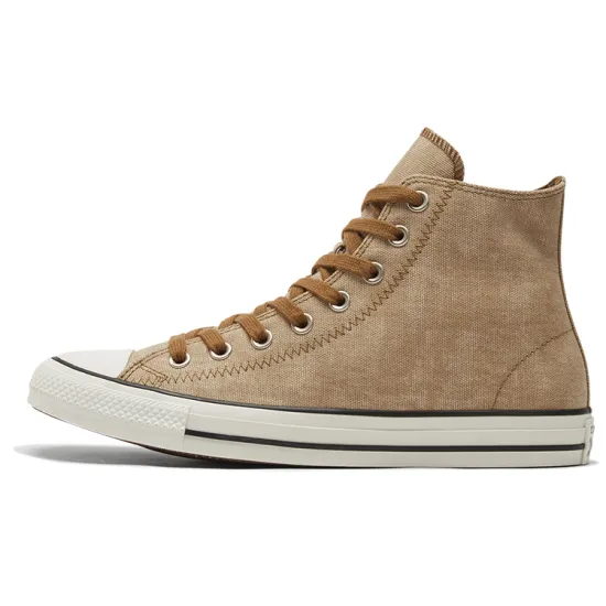 Converse Chuck Taylor All Star High 'Washed Canvas - Nomad Khaki'
