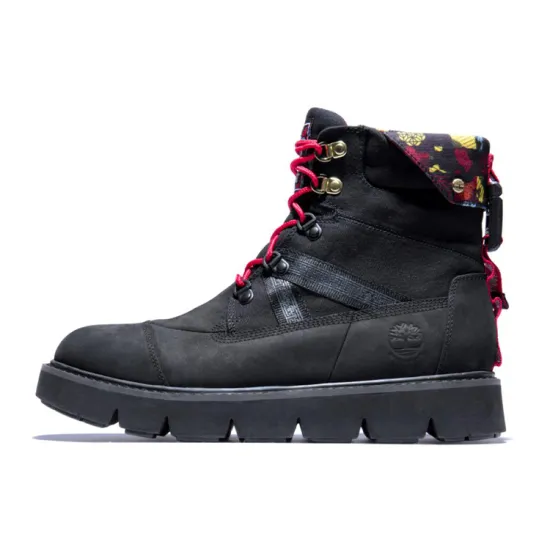 Timberland Raywood EK+ 6 Inch Waterproof Boots 'Black'