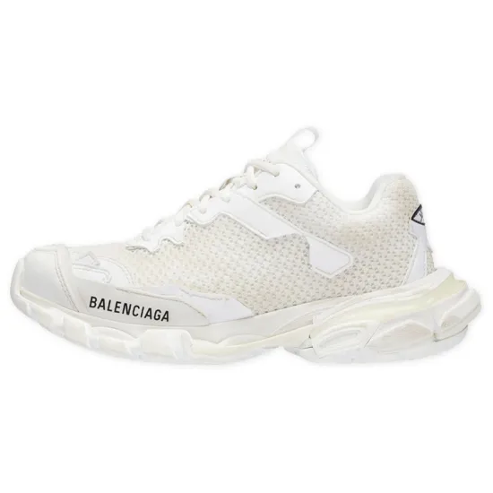 Balenciaga Track 3.0 Chunky Sneakers Men Low-Top White