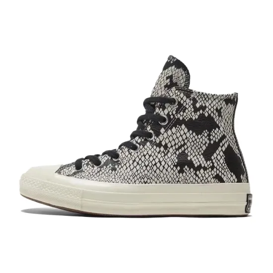 Converse Chuck Taylor All Star 70 Hi Digital Daze Python Print Women's