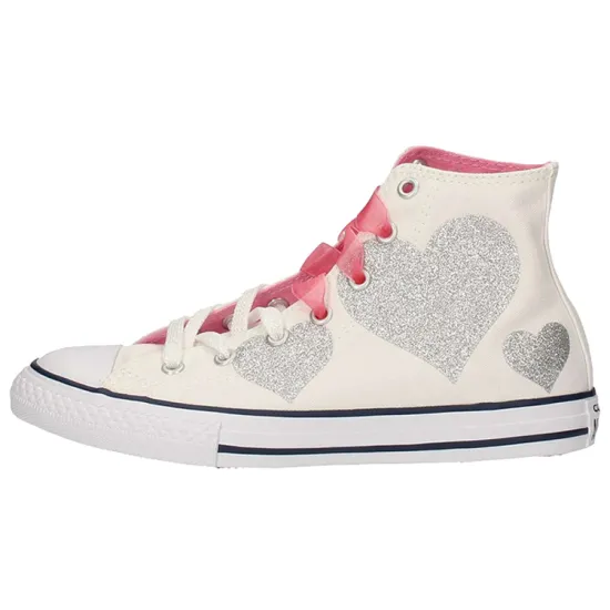 Converse Chuck Taylor All Star High PS 'Hearts'