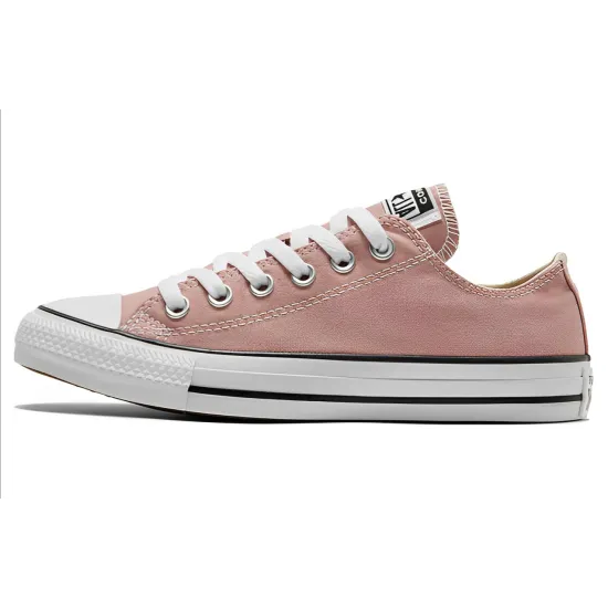 Converse Chuck Taylor All Star Canvas Shoes Unisex Low-top Pink